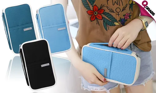 Travel Passport Wallets!